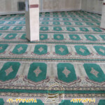 فرش سجاده ای کاشان