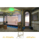 دکوراسیون داخلی اماکن مذهبی