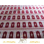 فرش سجاده ای کاشان