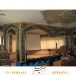 دکوراسیون داخلی اماکن مذهبی