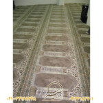 فرش سجاده ای کاشان