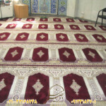 فرش سجاده ای کاشان